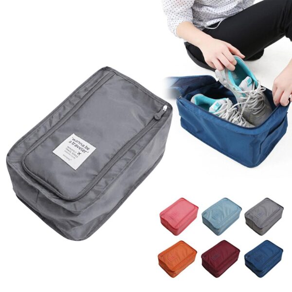 Travel Storage Shoe Bag - Image 2