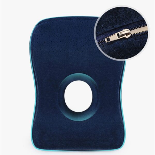 Memory Foam Nap Pillow for Travelling - Image 4