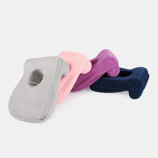 Memory Foam Nap Pillow for Travelling - Image 5