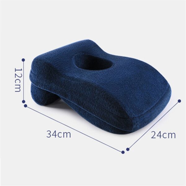 Memory Foam Nap Pillow for Travelling - Image 6