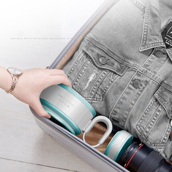 Travel Portable Folding Smart Kettle - Image 5