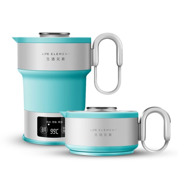 Travel Portable Folding Smart Kettle