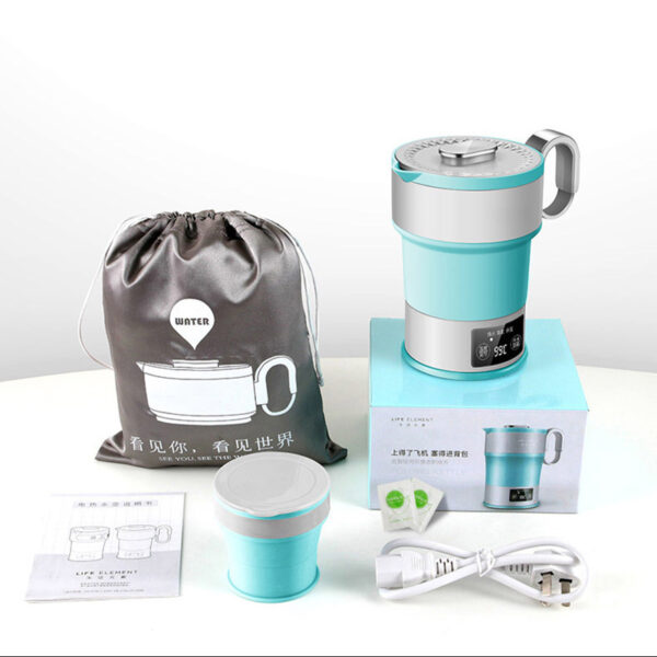 Travel Portable Folding Smart Kettle - Image 6