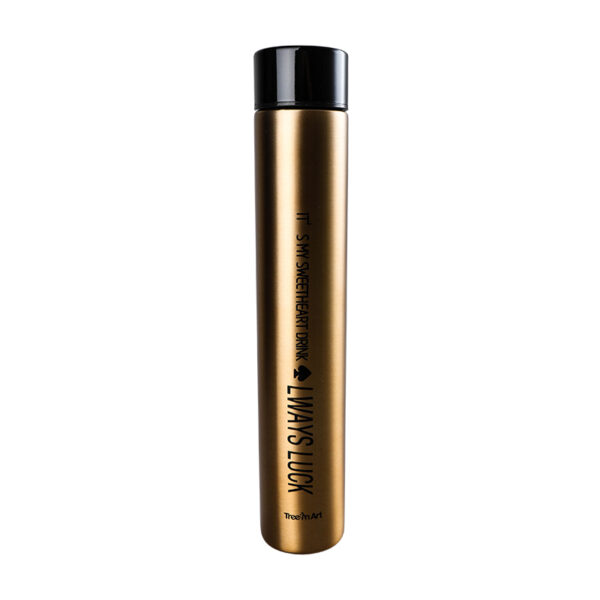 Elegant Slim Design Straight Cup Women's Travel Thermos - Image 4