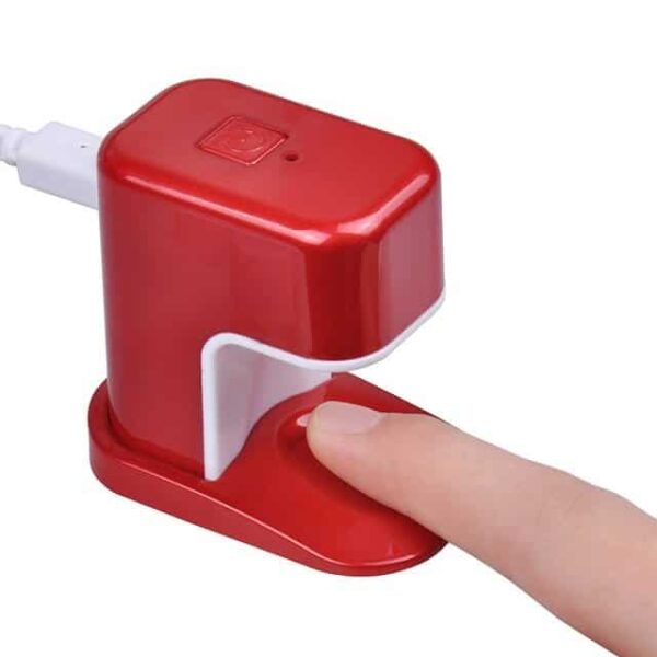 Travel Mini USB-Charging 6 W Nail Drying Lamp - Image 3