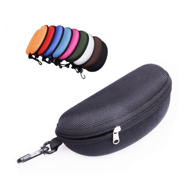 Colorful Travel Glasses Case - Image 4